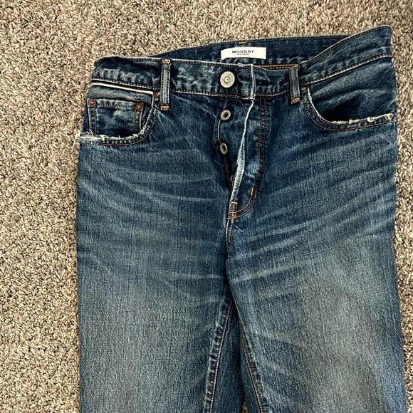 Moussy Vintage Denim - Picture 4 of 6